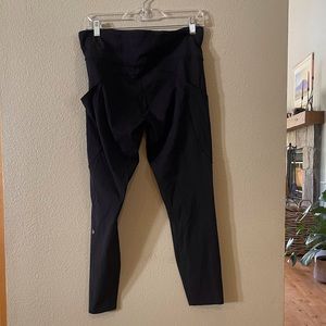 Lululemon Fast and Free High Rise Leggings Size 12